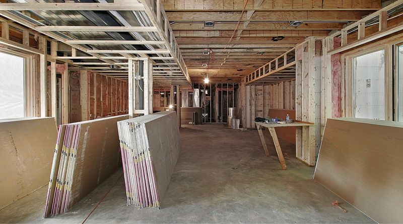 Drywall and Plastering