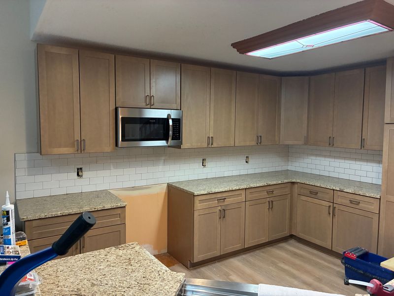 Kitchen and Bathroom Renovations
