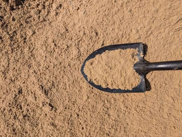 Sand Supply