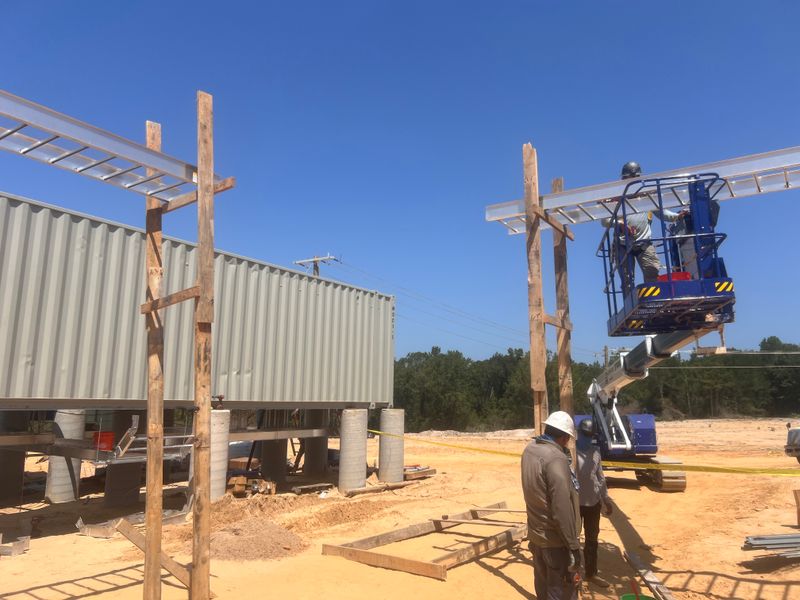 Industrial Services