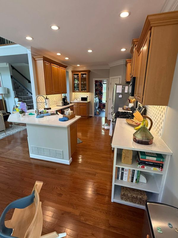 Kitchen Renovation