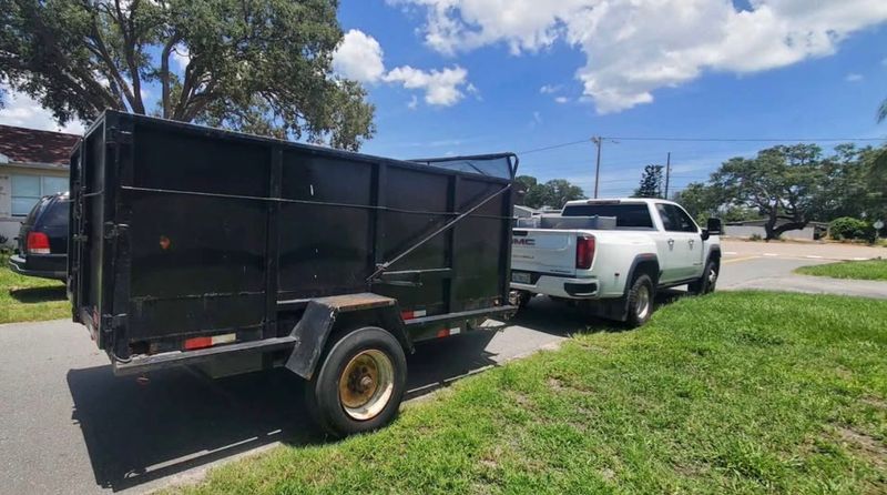 Dump Trailer Rental