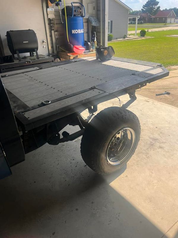 Heavy Equipment Repairs