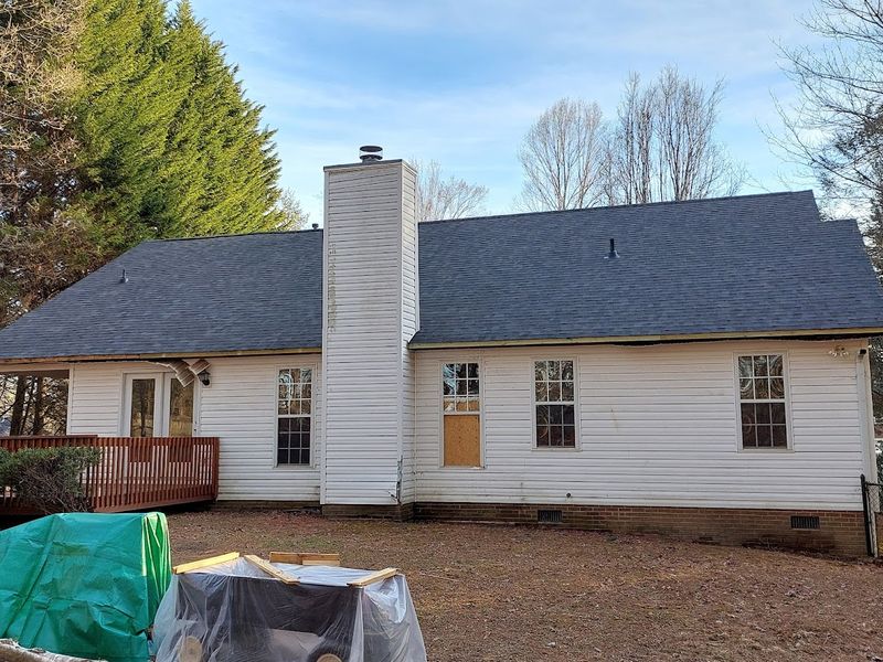 Full Roof Replacements
