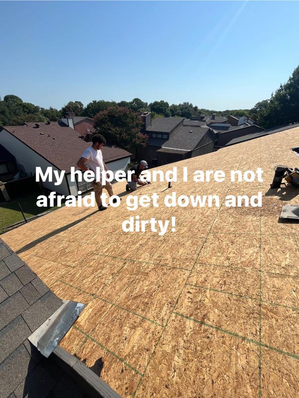 Roofing Installation