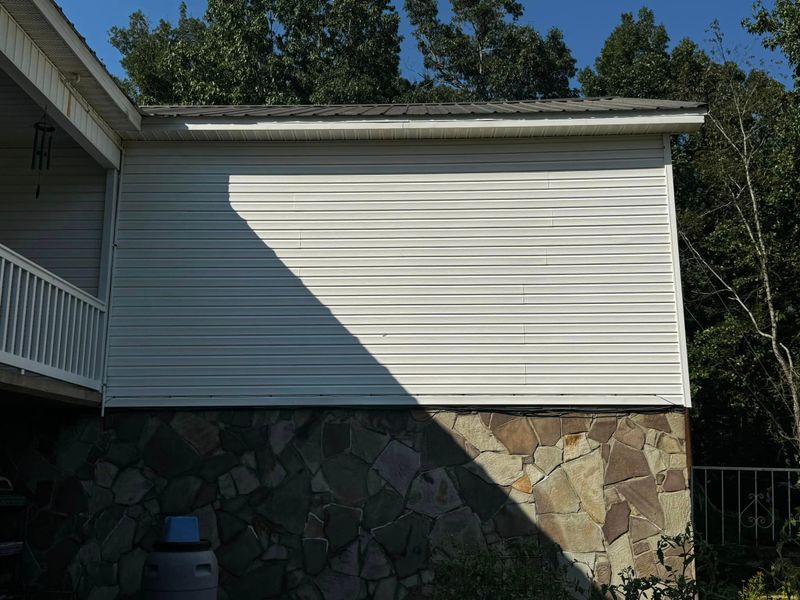 Residential Washing