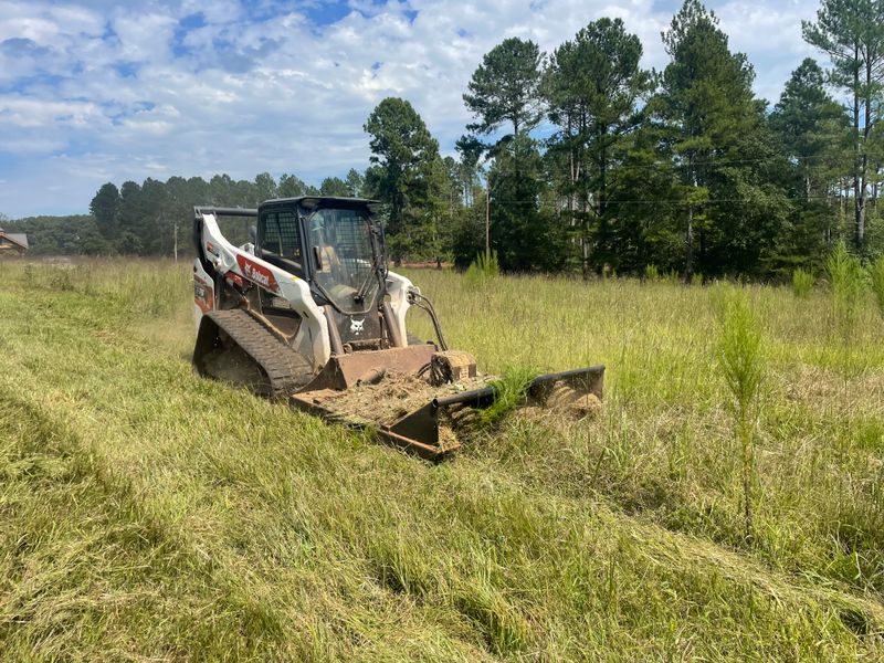 Skid Steer Work