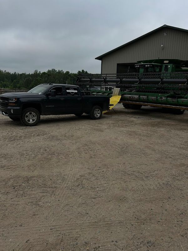 Heavy Equipment Repair