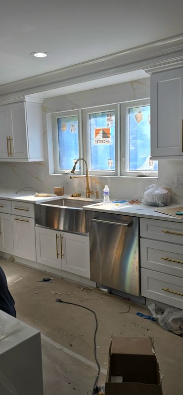 Kitchen Renovation