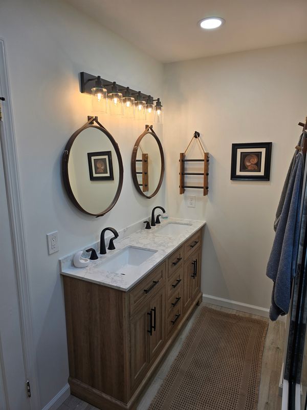 Bathroom Renovation