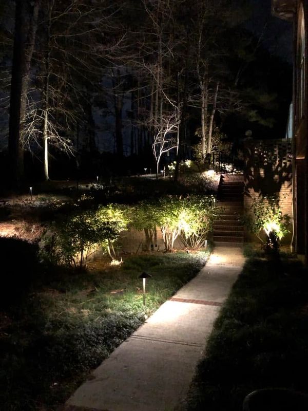 Landscape Lighting
