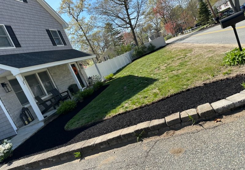 Landscaping