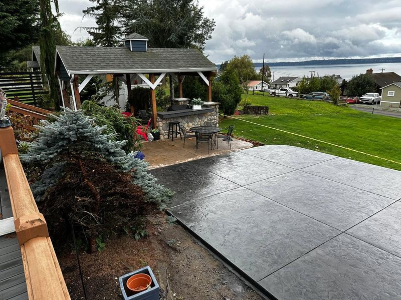 Stamped Concrete Design