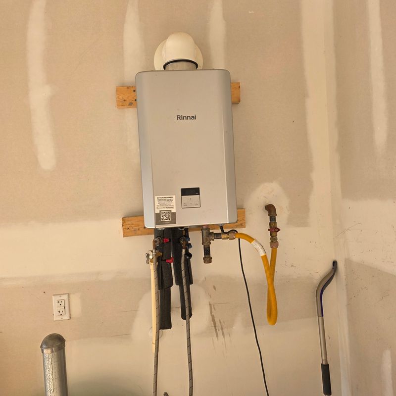 Water Heater Installation and Repair