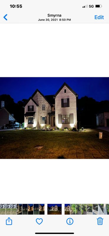 Landscape Lighting