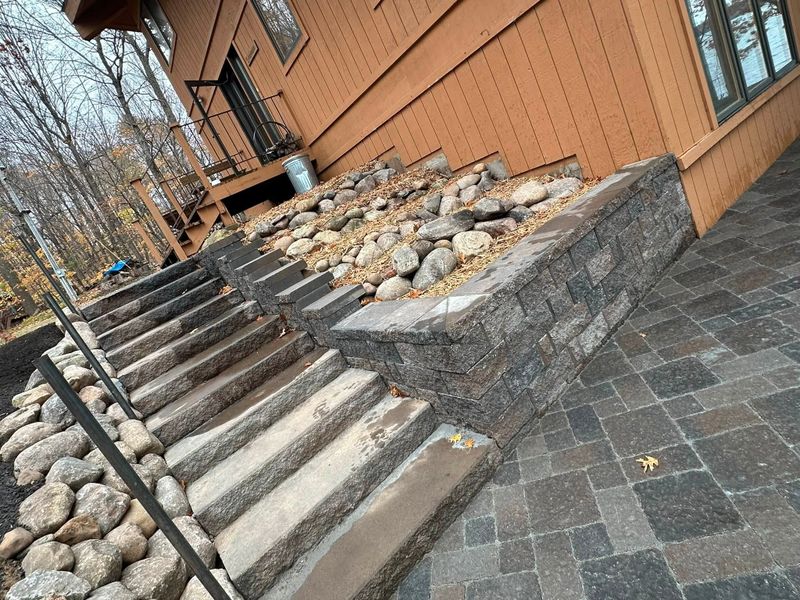 Step Installation