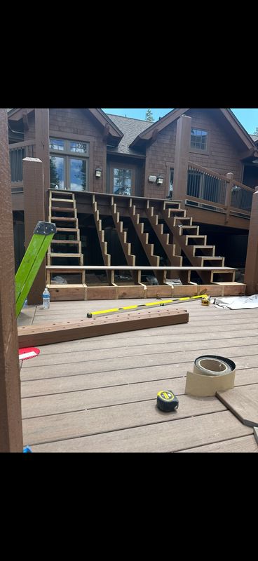 Exterior Decking