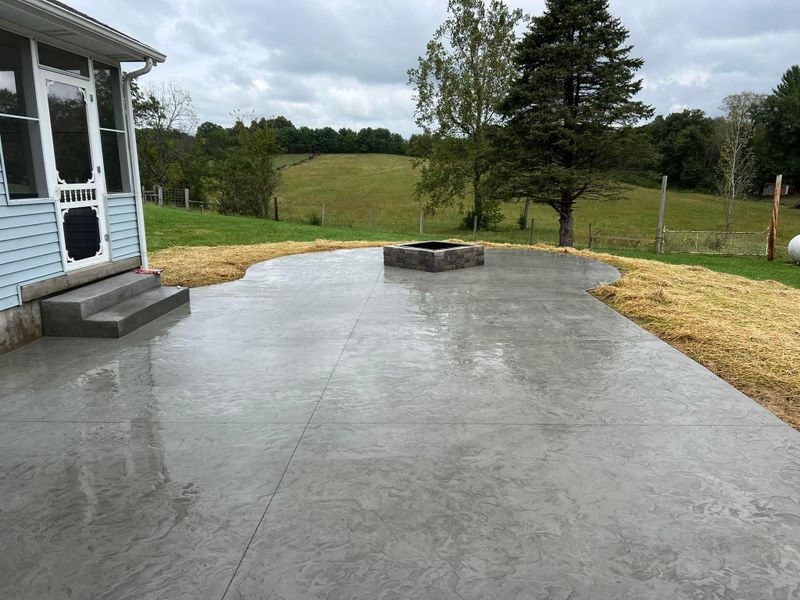 Porches, Patios, & Firepits