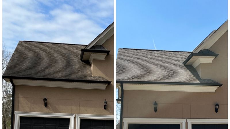 Pressure Washing gallery