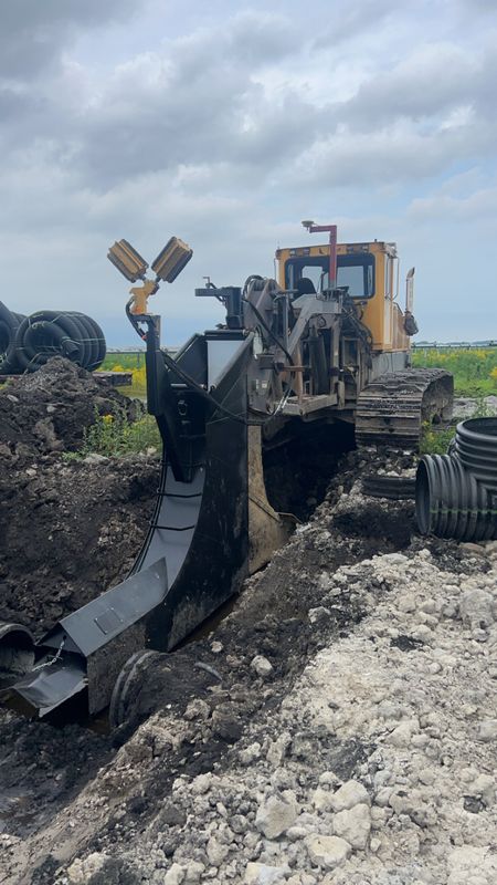 Farm Drainage