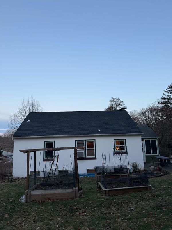 Roofing Installation