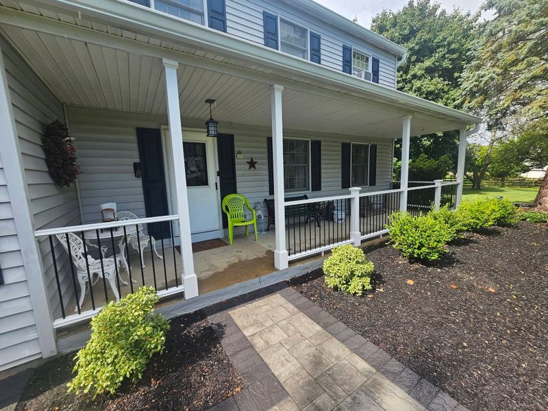Deck & Patio Installation