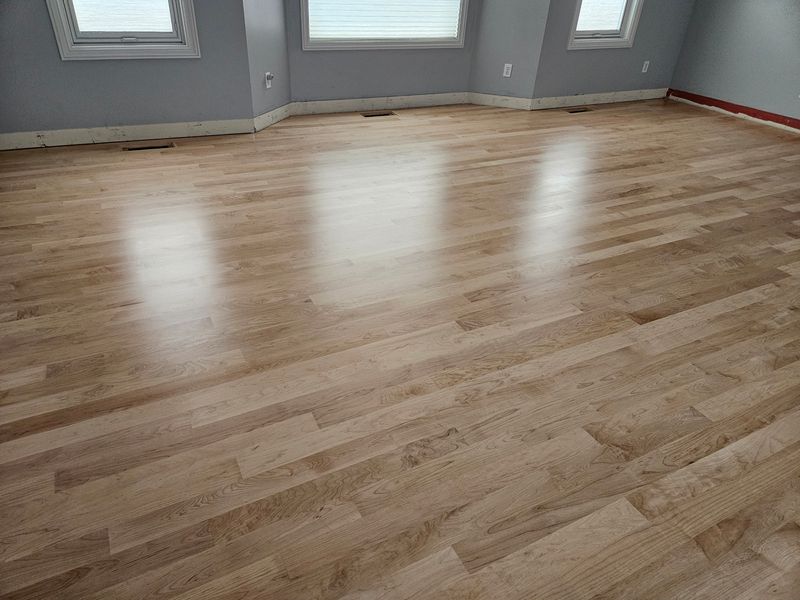 Floor Installation