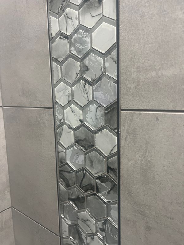 Custom Tile Showers