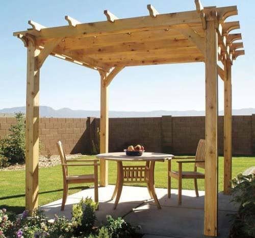 Deck & Patio Installation