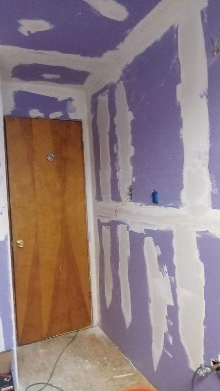 Drywall Repair and Restoration