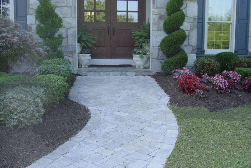 Sidewalks & Walkways