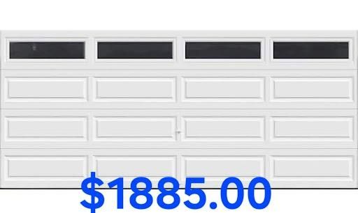 New Garage Door Installation