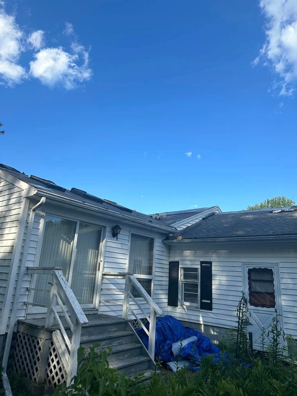 Roofing Installation