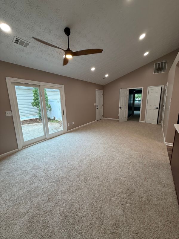 Basement Remodeling