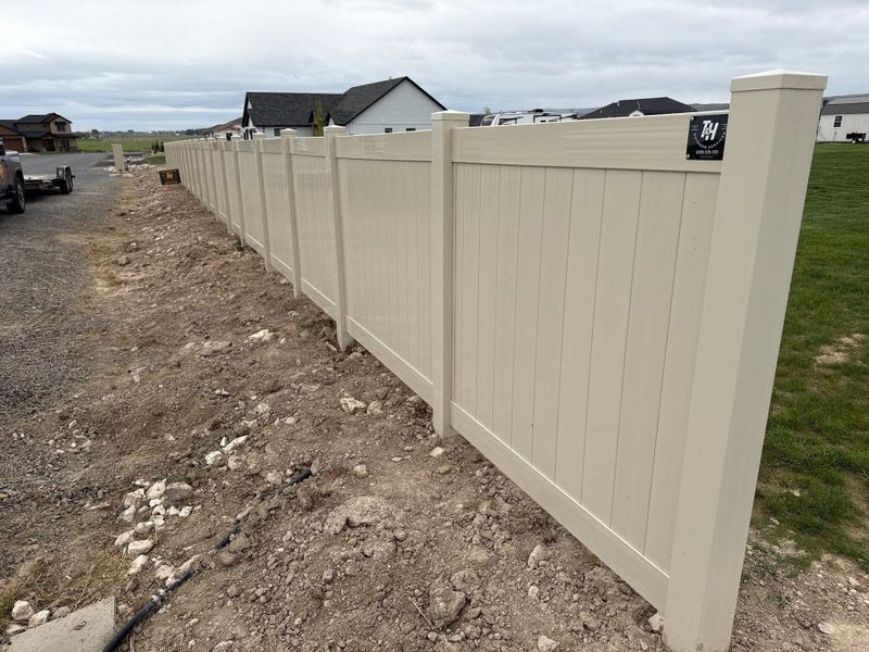 Fence Repair