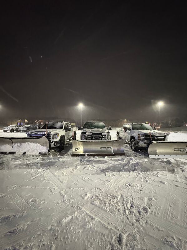 Residential & Commercial Snow Removal
