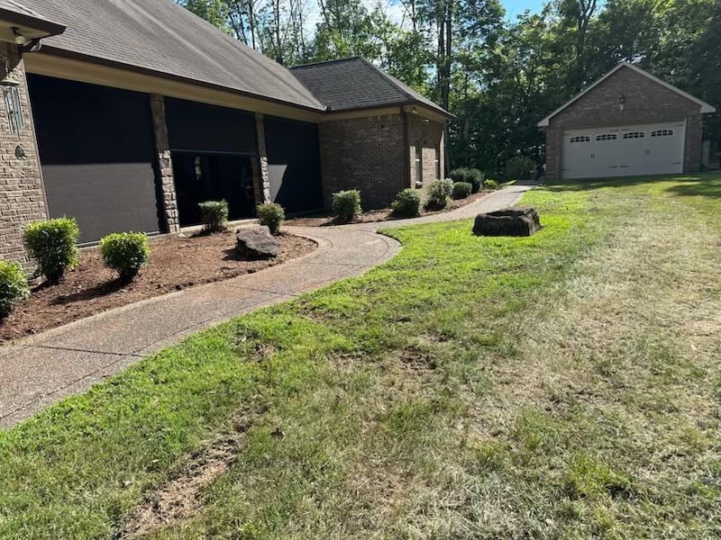 Lawn Maintenance