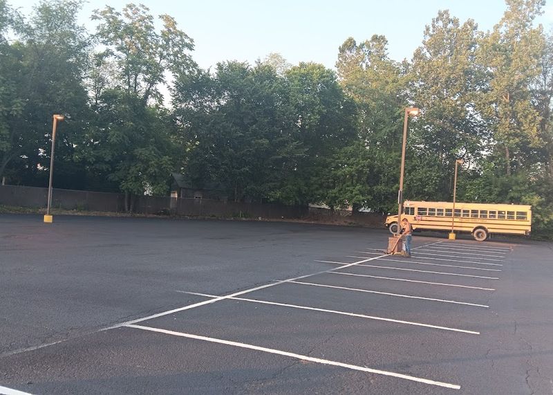 Line Striping