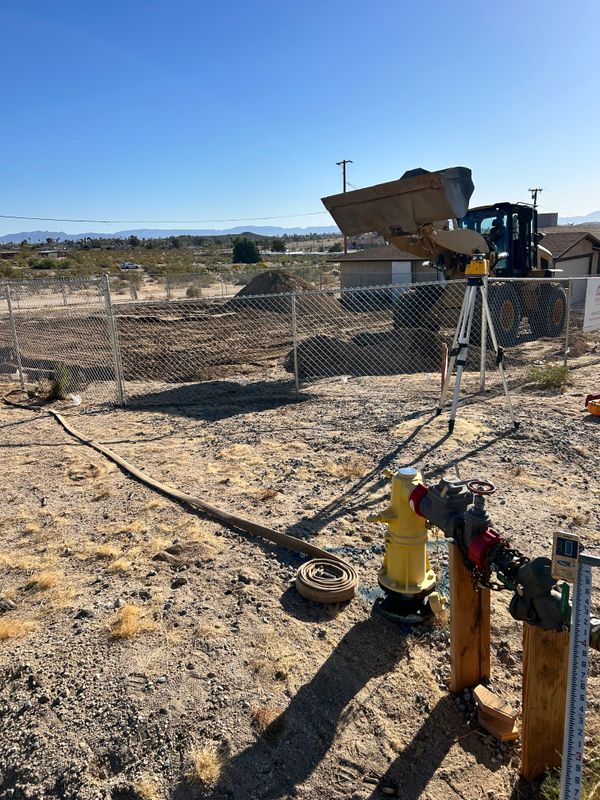 Trenching and Excavation