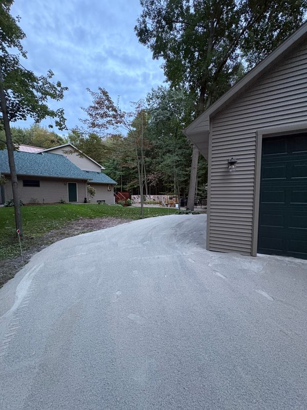 Transforming Landscapes with Precision Excavation