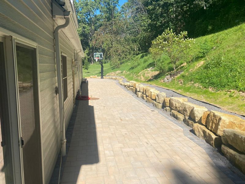 Retaining Walls
