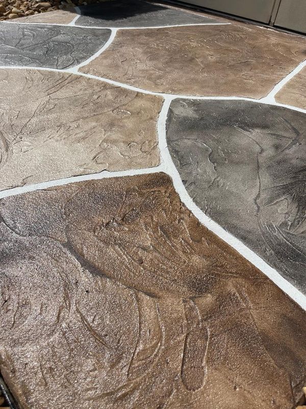 Cementitious Overlay