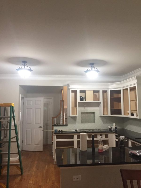 Lighting Installs