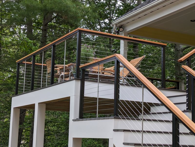 EXTERIOR CARPENTRY & DECKS (SELECT RENOVATIONS)