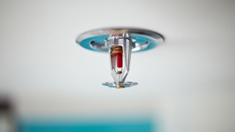 Fire Sprinkler System