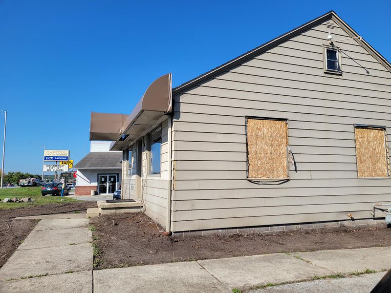 Exterior Renovations