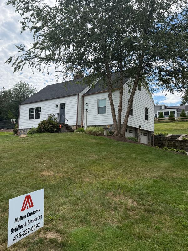Exterior Remodeling