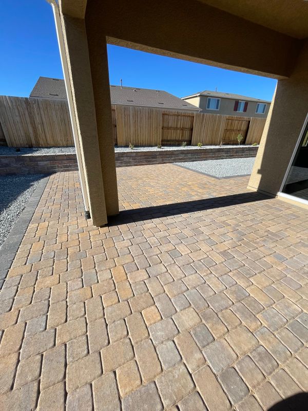 Pavers