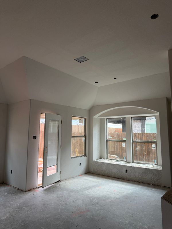 Custom Drywall Work