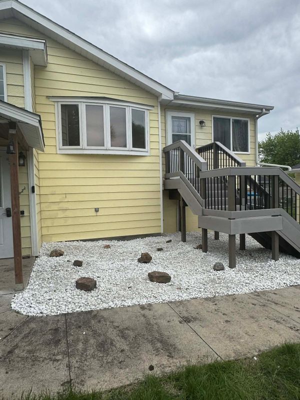 Hardscape Installation